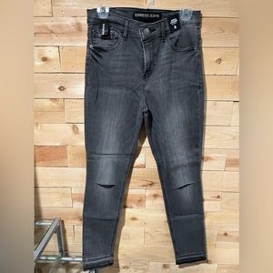 NEW Black Express Ankle Legging